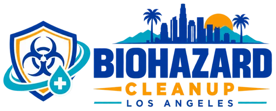 Biohazard Cleanup Los Angeles